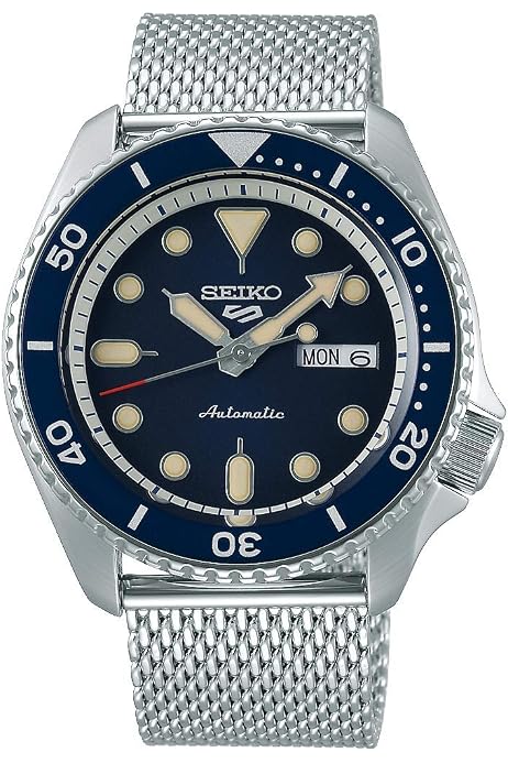 Seiko 5 Sports Suits Automatic SRPD71K1 Steel Men's Watch, Automatic :  Amazon.com.au: Clothing, Shoes \u0026 Accessories