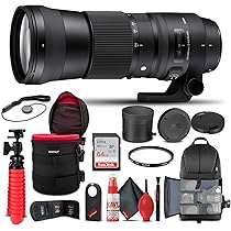 Amazon | Sigma (シグマ) 150-600mm f/5-6.3 DG OS HSM