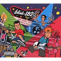 blink-182 ライブアルバム　レコード盤　レア レコード｜Blink 182 (ブリンク・ワンエイティートゥー)｜商品