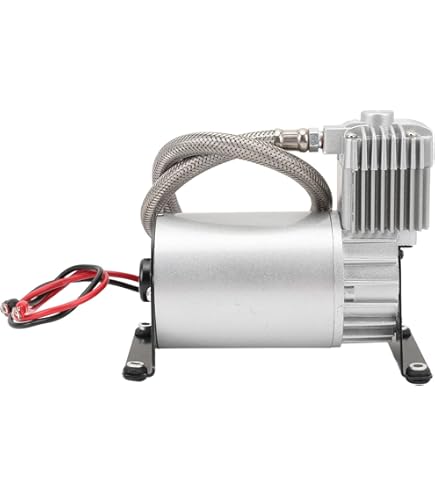 Amazon | エアータンク &コンプレッサーセット 12V用（ノイマック