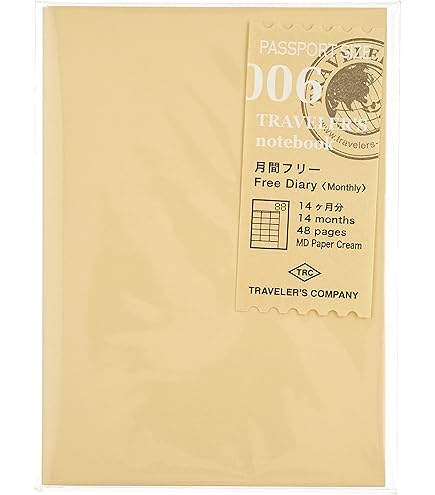 Amazon.co.jp: トラベラーズノート トラベラーズファクトリー