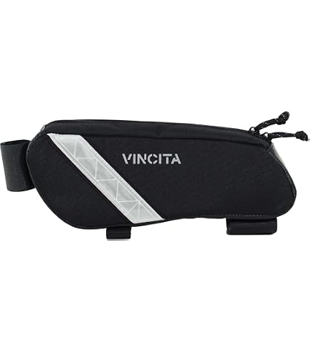 Amazon.co.jp: VINCITA VOYAGE フレームバッグ ブロンプトンバイク用