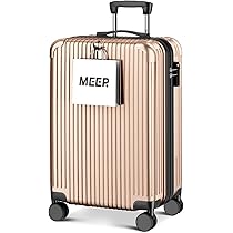 Amazon | [ユーミ] スーツケース キャリーケース 62L（機内持込