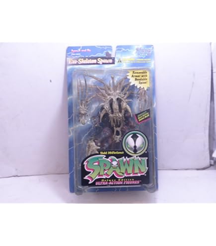 Amazon.co.jp: SPAWN（スポーン）ウルトラ・アクションフィギュア