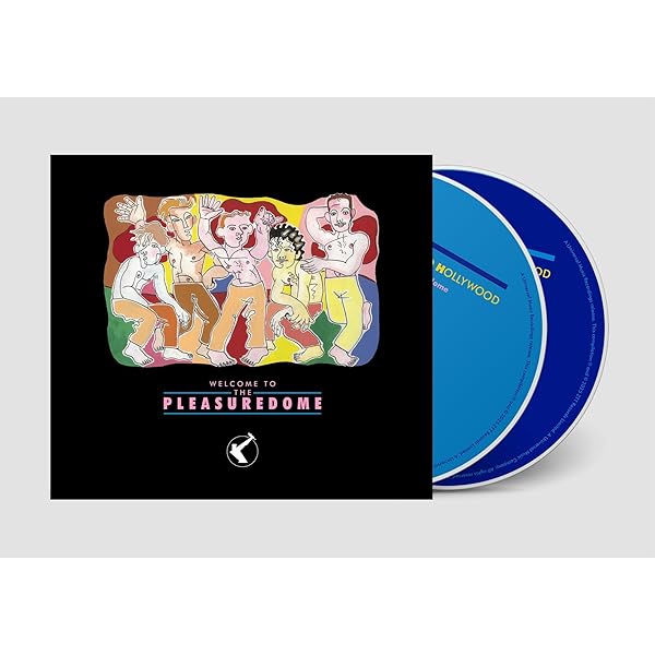 Amazon.co.jp: FRANKIE SAID (Deluxe Edition) - フランキー・ゴーズ