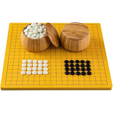 Amazon.co.jp Best Sellers: The most popular items in Go Games