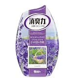 お部屋の消臭力 ラベンダー 400ml