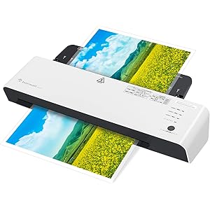 bonsaii ラミネーター A3/A4/B5/ハガキ/名刺サイズ対応 100/150μmフィルム対応 ラミネート機 2時間連続使用 業務用 家庭用 おすすめ 人気 価格 L311-A