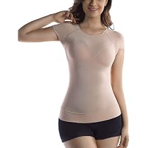 MD Women's Bamboo Seamless T-Shirt 