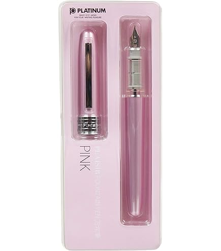 Amazon | プラチナ万年筆 プレジール誕生10周年 特別限定モデル