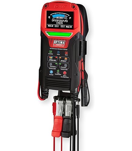 Amazon.co.jp: オプティマバッテリー専用オート充電器 新OPC-3000V3