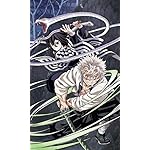 鬼滅の刃 FVGA(480×800)壁紙 伊黒 小芭内（いぐろ おばない）,不死川 実弥（しなずがわ さねみ）