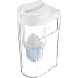 パナソニック 浄水器 ポット型 1.1L 白 TK-CP40-W