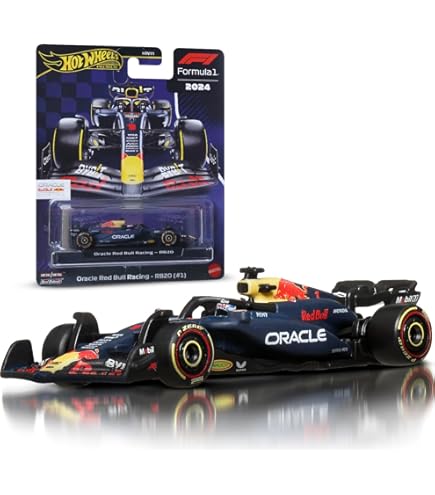 Amazon | HotWheels WINNING FORMULA 1/64スケール ホットウィールズ