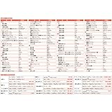 下敷き（化学式・化学反応式） B5 数研グッズ