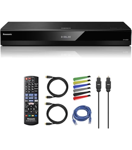 Amazon | Panasonic DPUB420K ウルトラHDブルーレーヤー