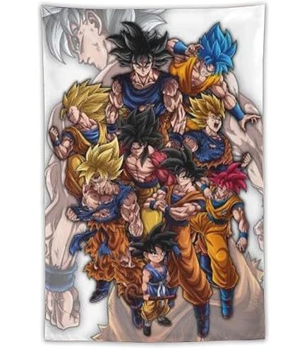 Amazon.co.jp: ドラゴンボール DRAGON BALL アート ポスター サイズ A