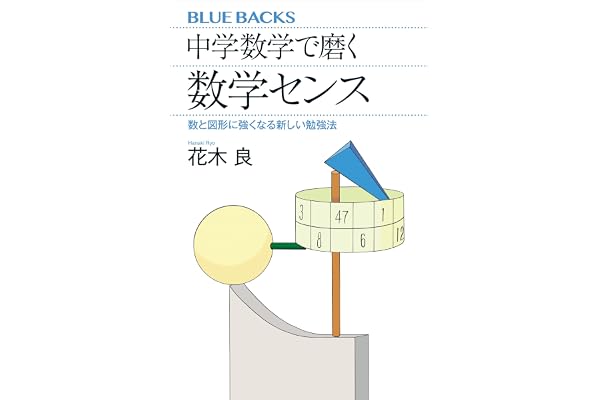 中学数学で磨く数学センス　数と図形に強くなる新しい勉強法 (ブルーバックス)