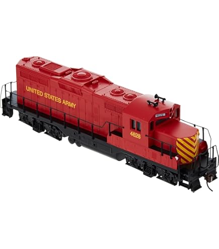 Amazon.co.jp: Bachmann Trains - EMD SD 40-2 DCC レディディーゼル