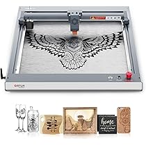 Amazon | ORTUR レーザー彫刻機 レーザーマスター3 10Wレーザー
