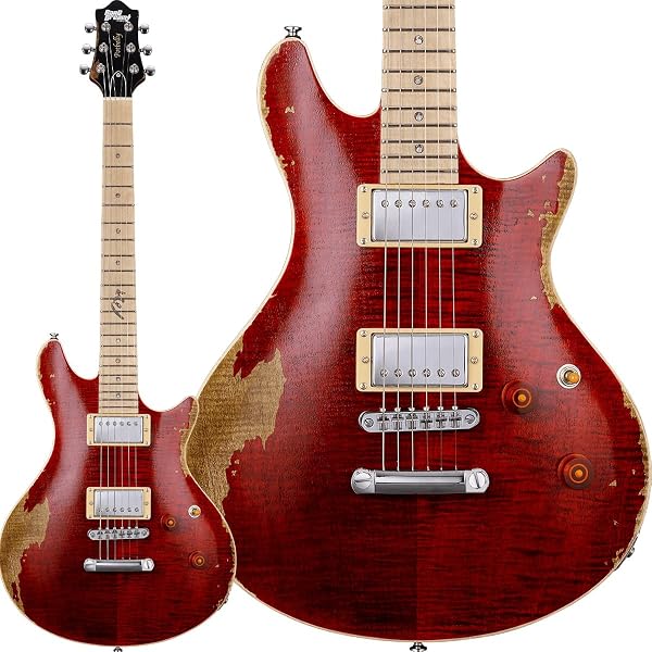 バンドリ！モルフォニカモデルギター登場！ESPコラボ