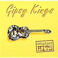 Gipsy Kings ほぼほぼコンプリート ザ・ベスト・オブ・ジプシー・キングス【期間生産限定盤
