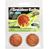 Amazon スニーカーボール バスケットボール 芳香 消臭剤 フレッシュ クリーン Mueller 置き型