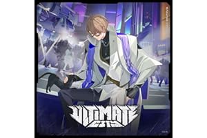 【Amazon.co.jp限定】ULTIMATE CITY (通常盤) - 加賀美ハヤト (メガジャケ付)