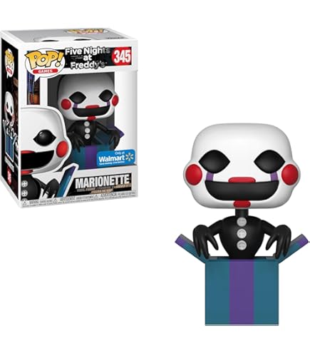 Amazon | ファイブ ナイツ アット フレディーズ マリオネット