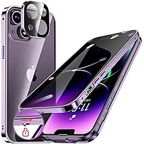 Apple iPhone 12 パープル 本体 + ケース+覗き見防止フォルム Apple iPhone 12 パープル 本体 + ケース+覗き見防止フォルム