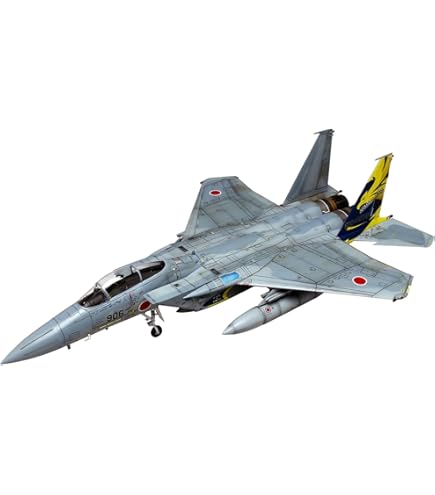 Amazon | JCW 1/144 F-15J 航空自衛隊 第305飛行隊 創設40周年記念塗装