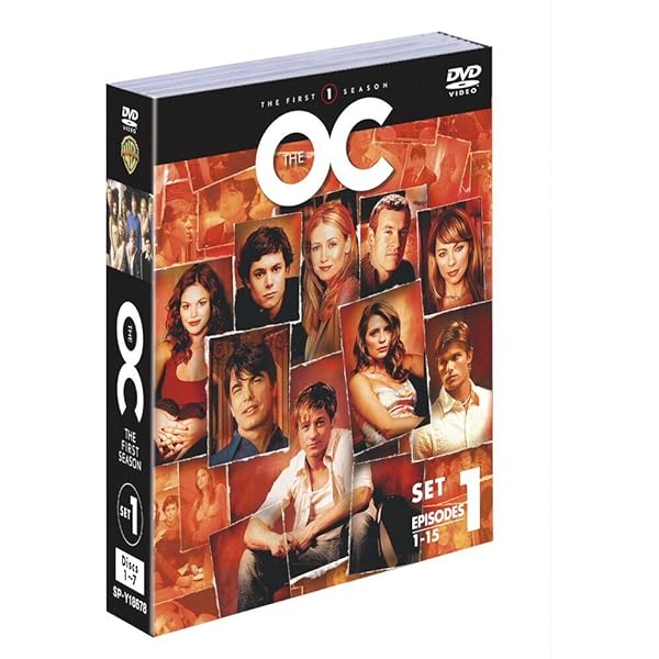 Amazon.co.jp: The OC DVD全巻セット(45枚組) : ミーシャ・バートン  