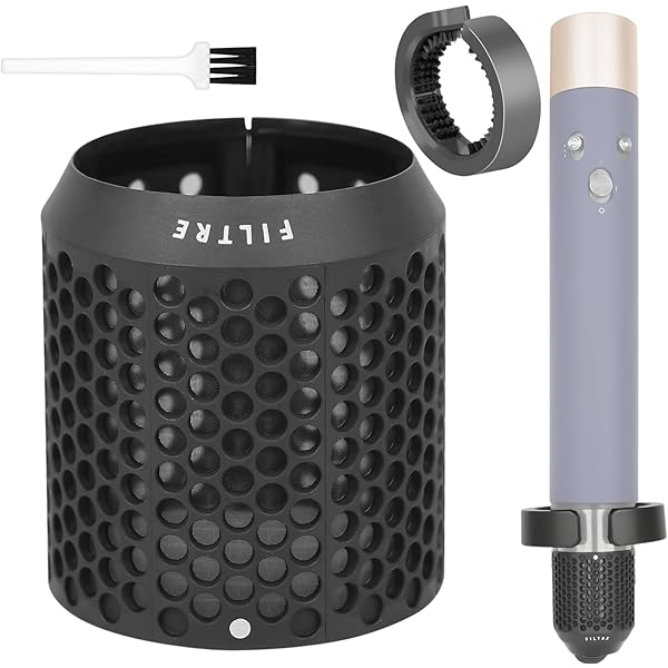 Amazon | フィルタークリーニングブラシ ダイソン エアラップ