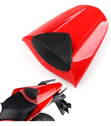 Amazon | Honda(ホンダ) シングル・シートカウル ミレニアムレッド