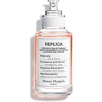 Maison Margiela REPLICAオードトワレ30ml Amazon | MGA ﾚﾌﾟﾘｶ ｵﾝ ｱ ﾃﾞｰﾄ EDT 30ml【並行輸入品】 | Maison