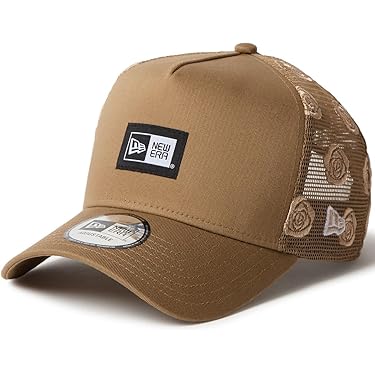 美品 NEWERA 阪神タイガース キャップ ベージュ ブラウン キャメル 美品】ニューエラ 阪神タイガース キャップ ベージュ ブラウン