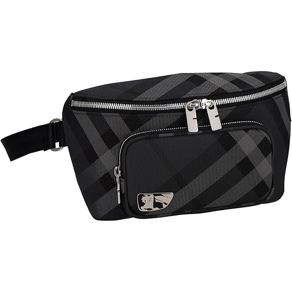 Amazon | BURBERRY(バーバリー) バッグ メンズ LONDON CHECK ボディ