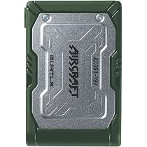 Amazon.co.jp: BURTLE バートル エアークラフト 19Vリチウムイオン 