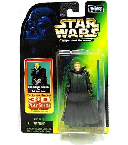 未開封　ケナー スターウォーズ シャドーズ オブ エンパイア　5体セット 未開封 ケナー スターウォーズ シャドーズ オブ エンパイア 5体