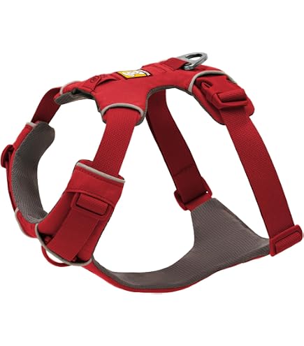 Amazon | RUFFWEAR(ラフウェア) ウェブマスターハーネス レッド