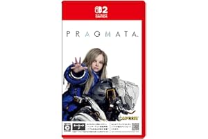 プラグマタ -Switch2 【早期購入特典】ヒュー衣装『ネオ・ブシドー』+ディアナ衣装『ネオ・クノイチ』DLC印字チラシ[有効期限: 2027年4月24日(土)まで] 同梱