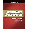 Mathematics for economists: An introductory textbook (new edition)