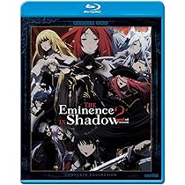 Amazon.co.jp: 陰の実力者になりたくて 第1期(全20話) [Blu-ray