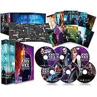 ジョン・ウィック : パラベラム トリロジー・エディション (特典なし) [Blu-ray]