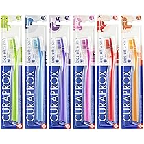 Amazon | クラプロックス Curaprox 超極細毛歯ブラシ ウルトラ