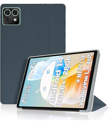 Amazon.co.jp: TECLAST P50 Android 14タブレット11インチ 専用保護