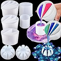 【新品】2本セットフロートロール　ポーリングアート Amazon.co.jp: U.S. Art Supply フロートロール ポーリング