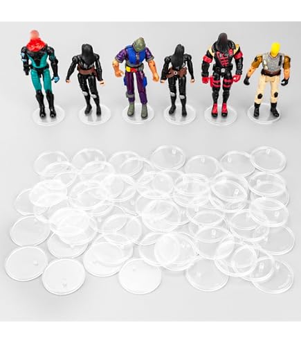Amazon.co.jp: 3.75インチ アクションフィギュア ライザースタンド