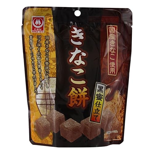 杉本屋製菓 きなこ餅 黒蜜仕立て