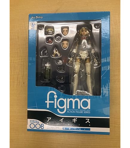 Amazon.co.jp: figma ペルソナ3フェス メティス : ホビー